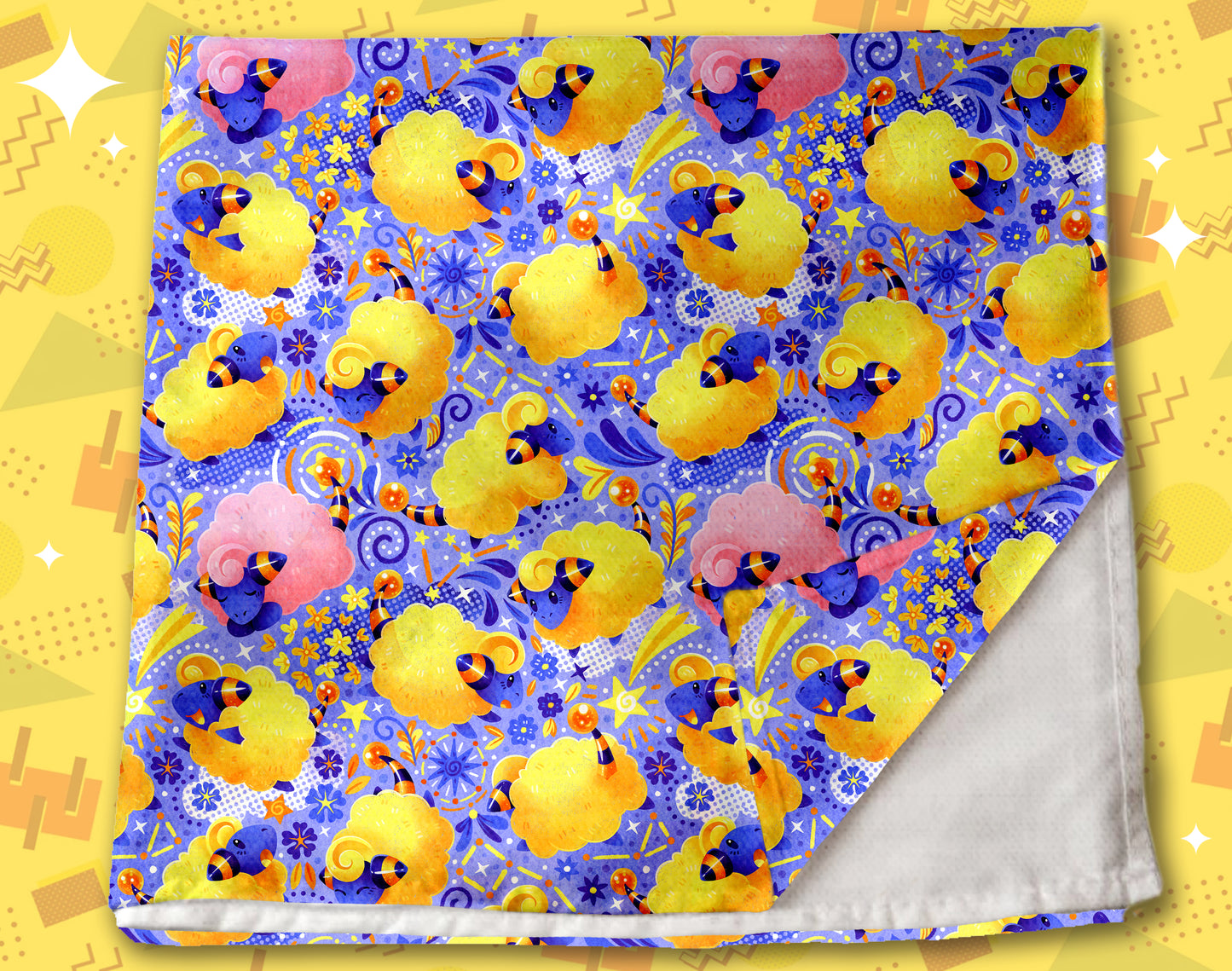 Mareep Meadows Bandana