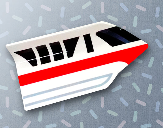 Monorail Hair Claw
