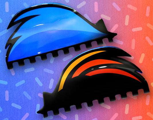 Battle Rivals Hair Claw