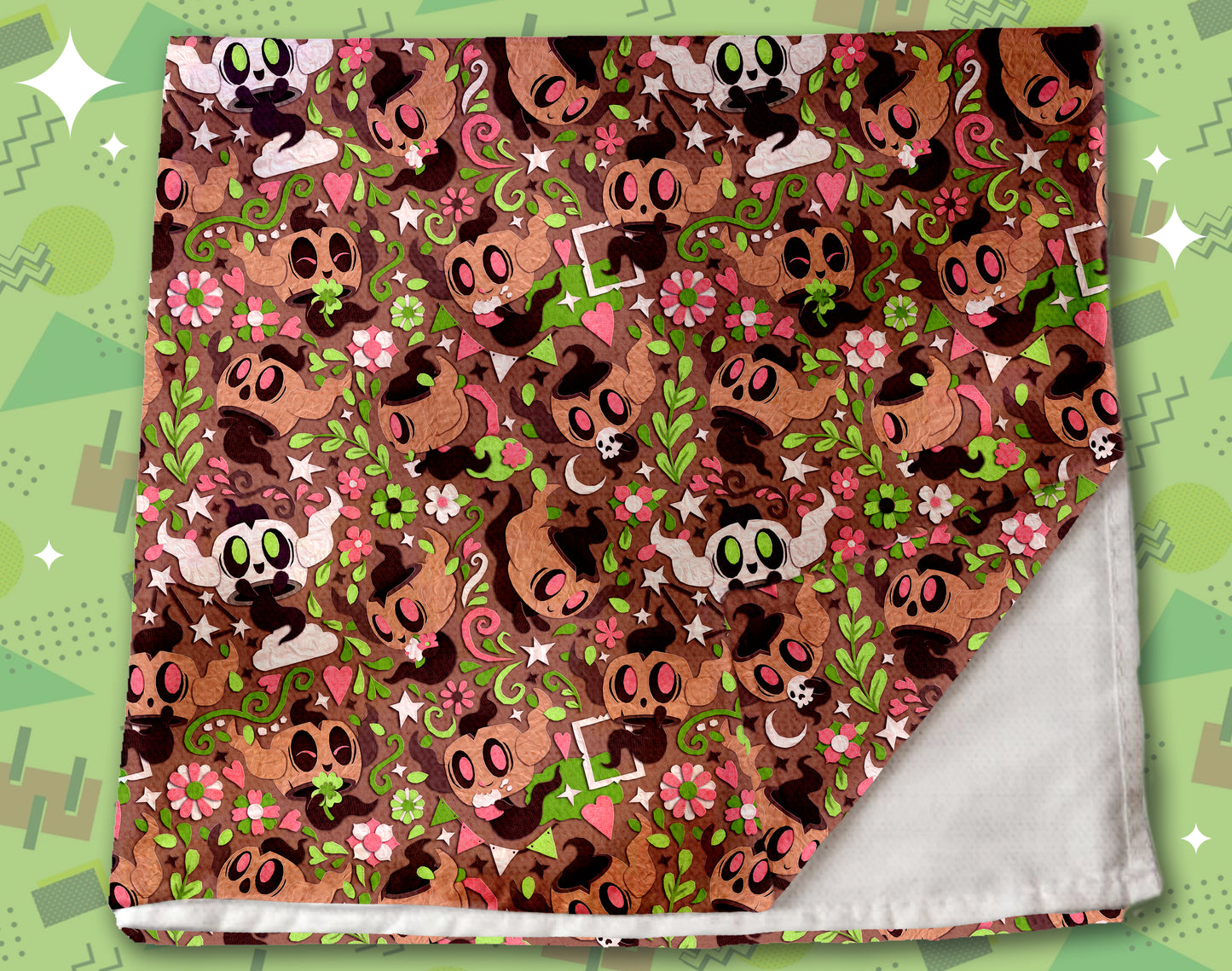 Phantump Pals Bandana