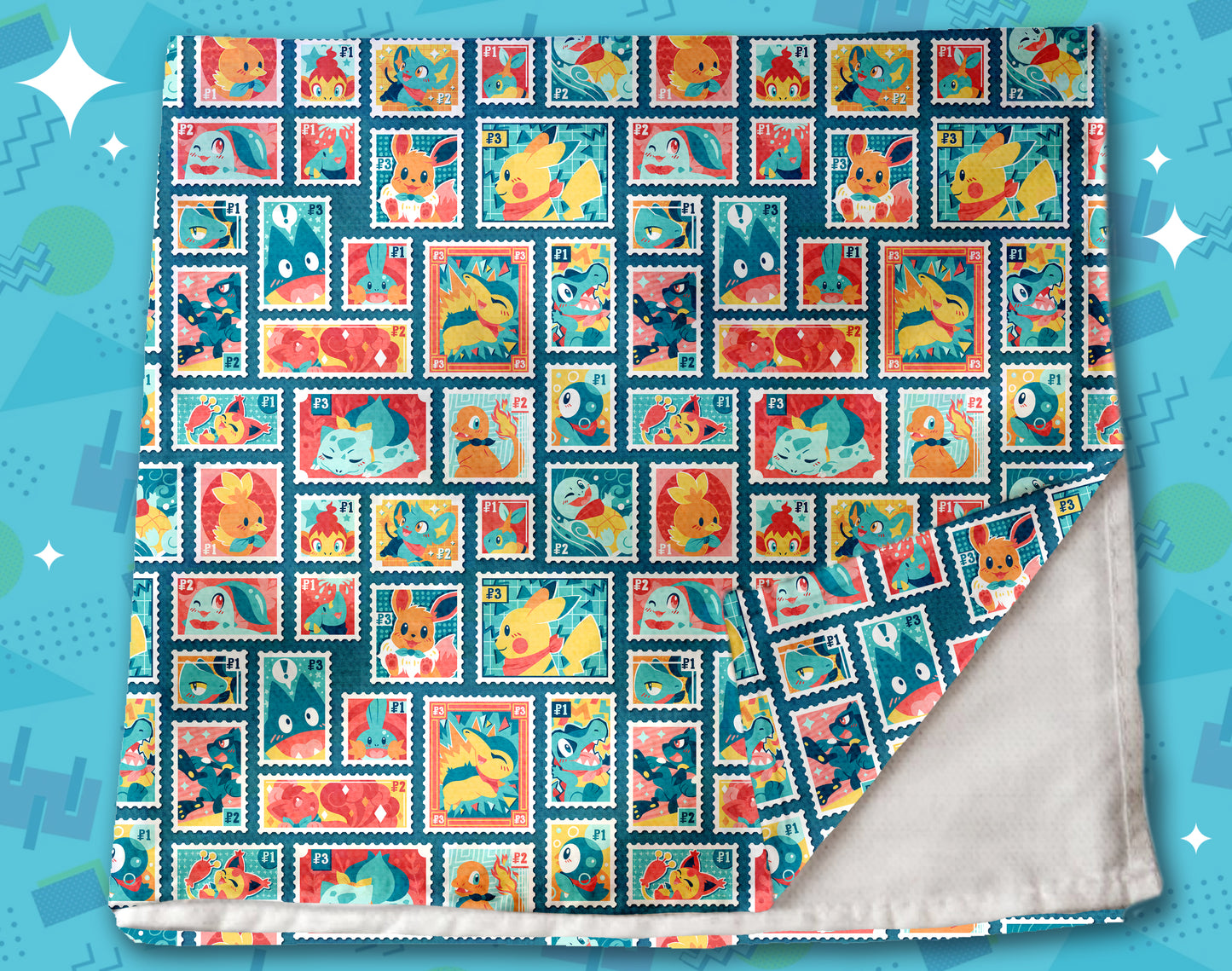 Mystery Dungeon Bandana