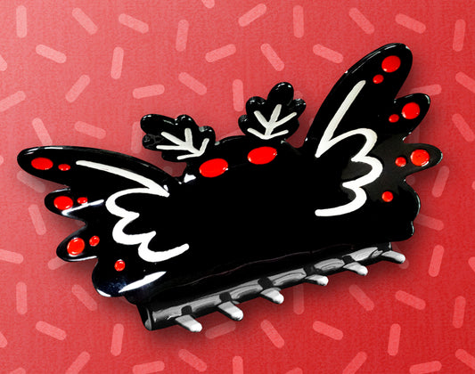 Mothman Hair Claw