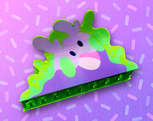 Goomy Hair Claw