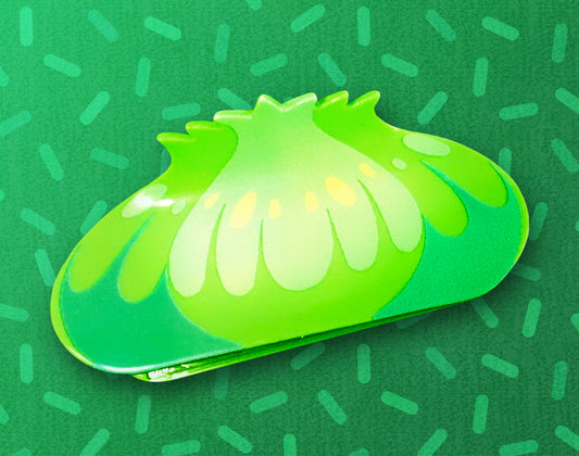 Bulbasaur Hair Claw