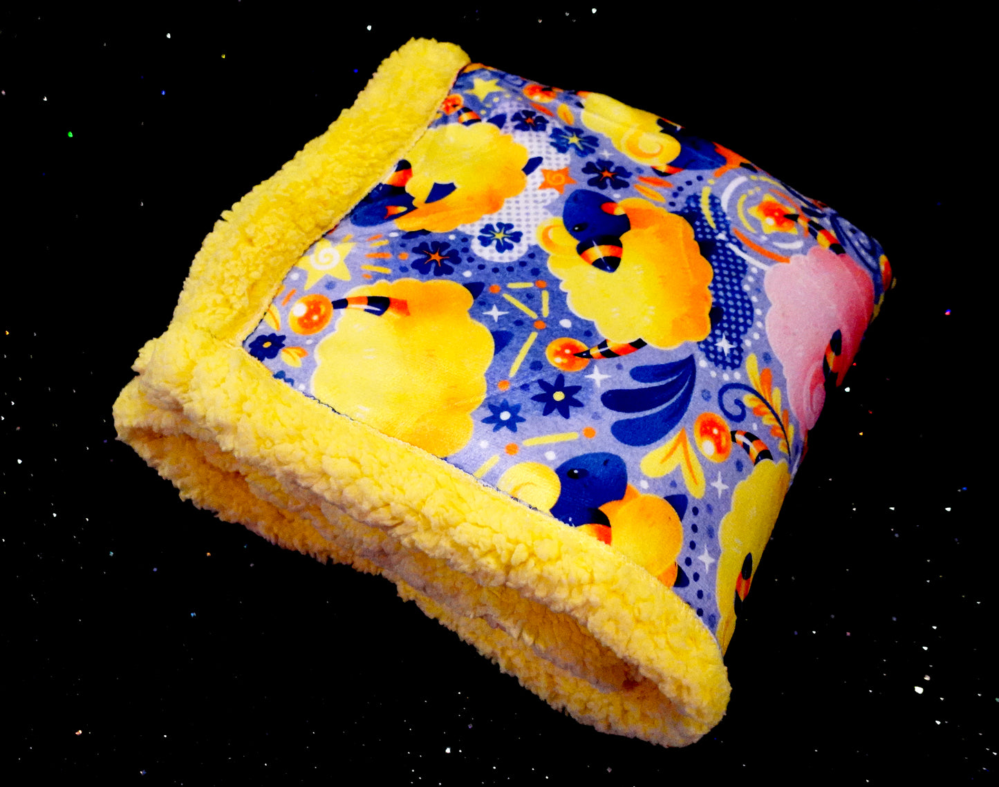 Mareep Meadows Blanket