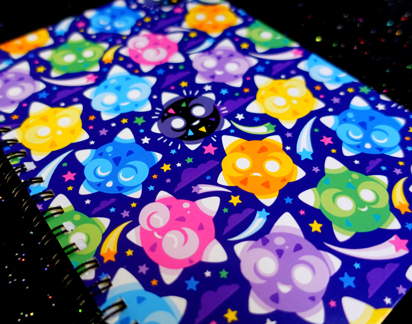 Minior Reusable Sticker Book