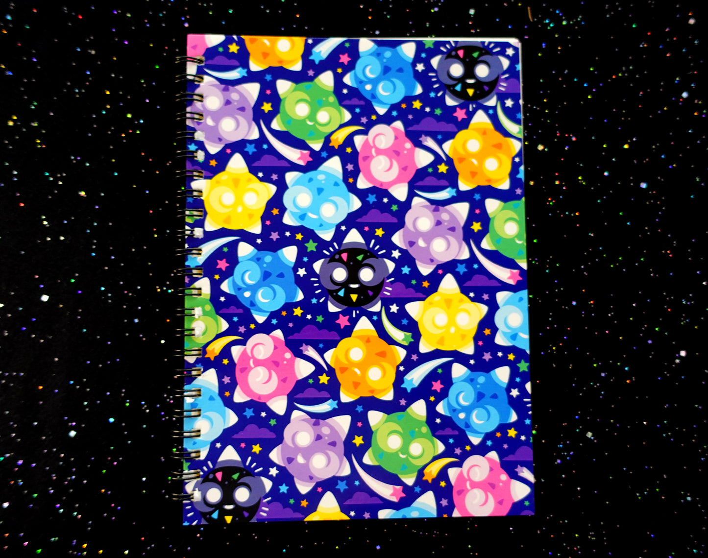 Minior Reusable Sticker Book