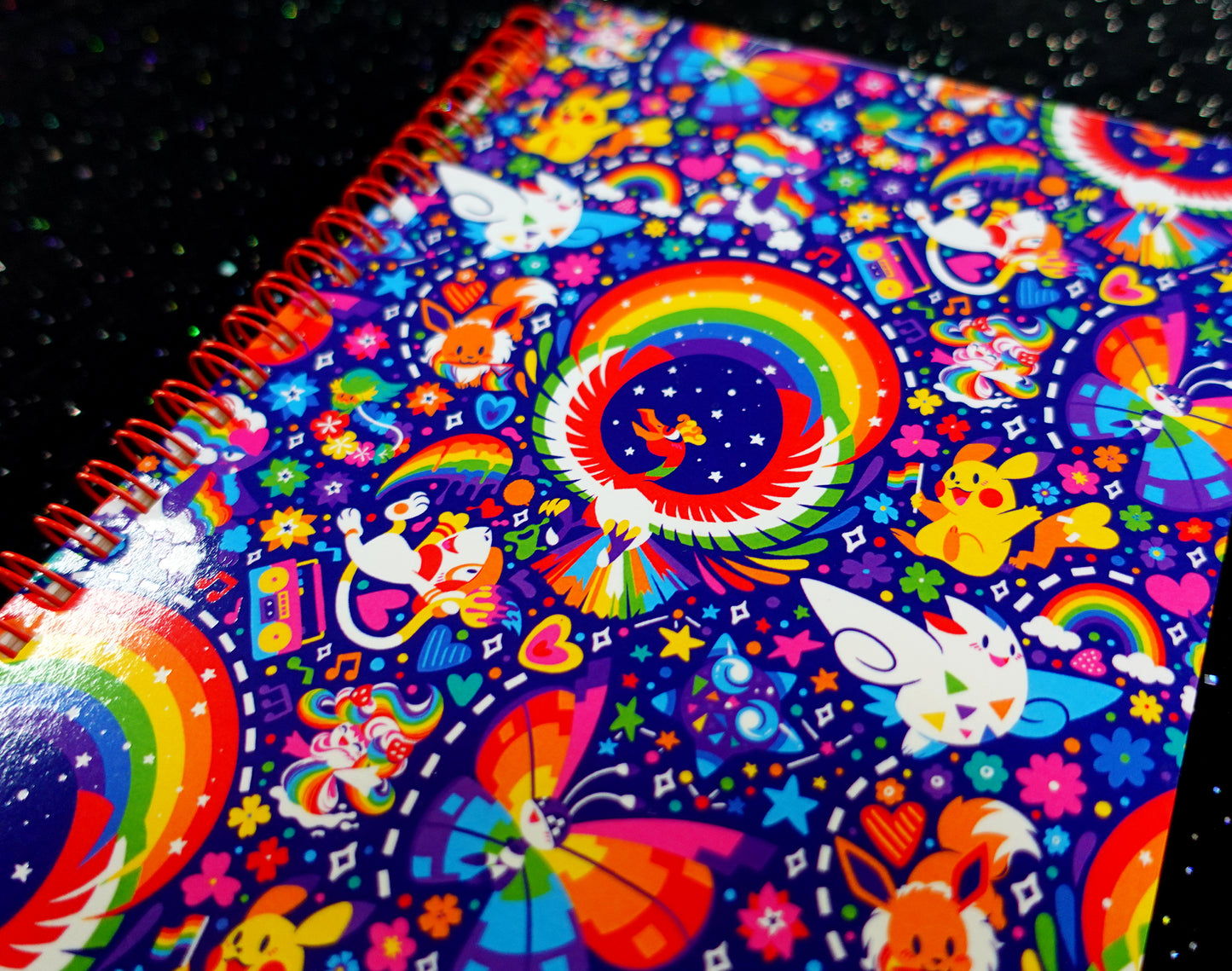 Pride Reusable Sticker Book