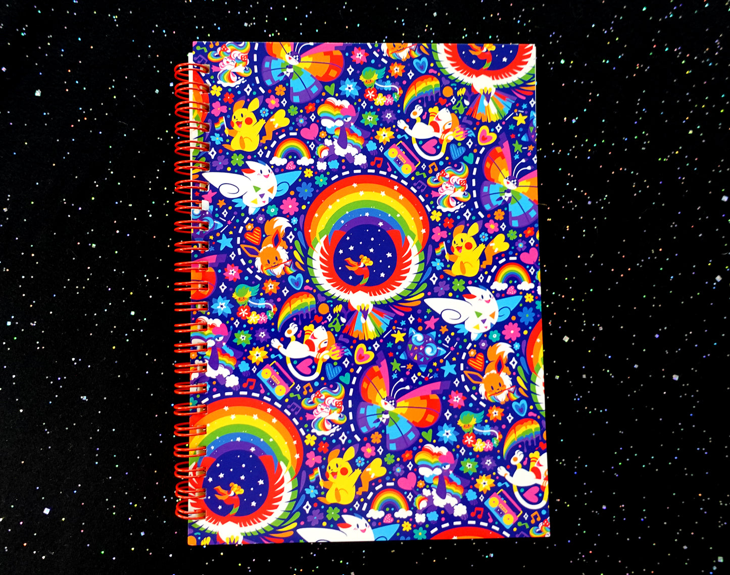 Pride Reusable Sticker Book