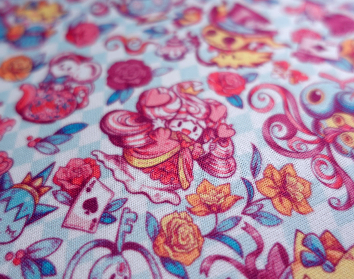 Tiny Wonderland Mousepad