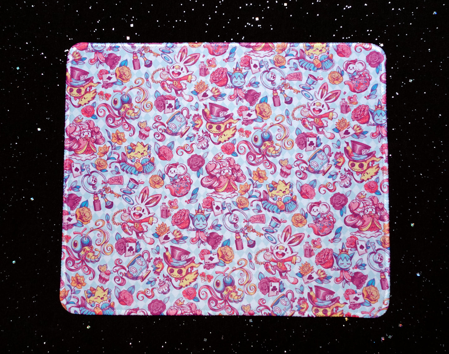 Tiny Wonderland Mousepad