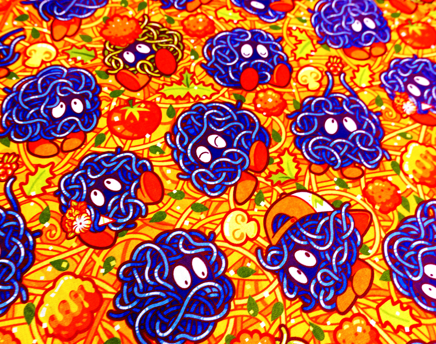 Tangela Twist Bandana