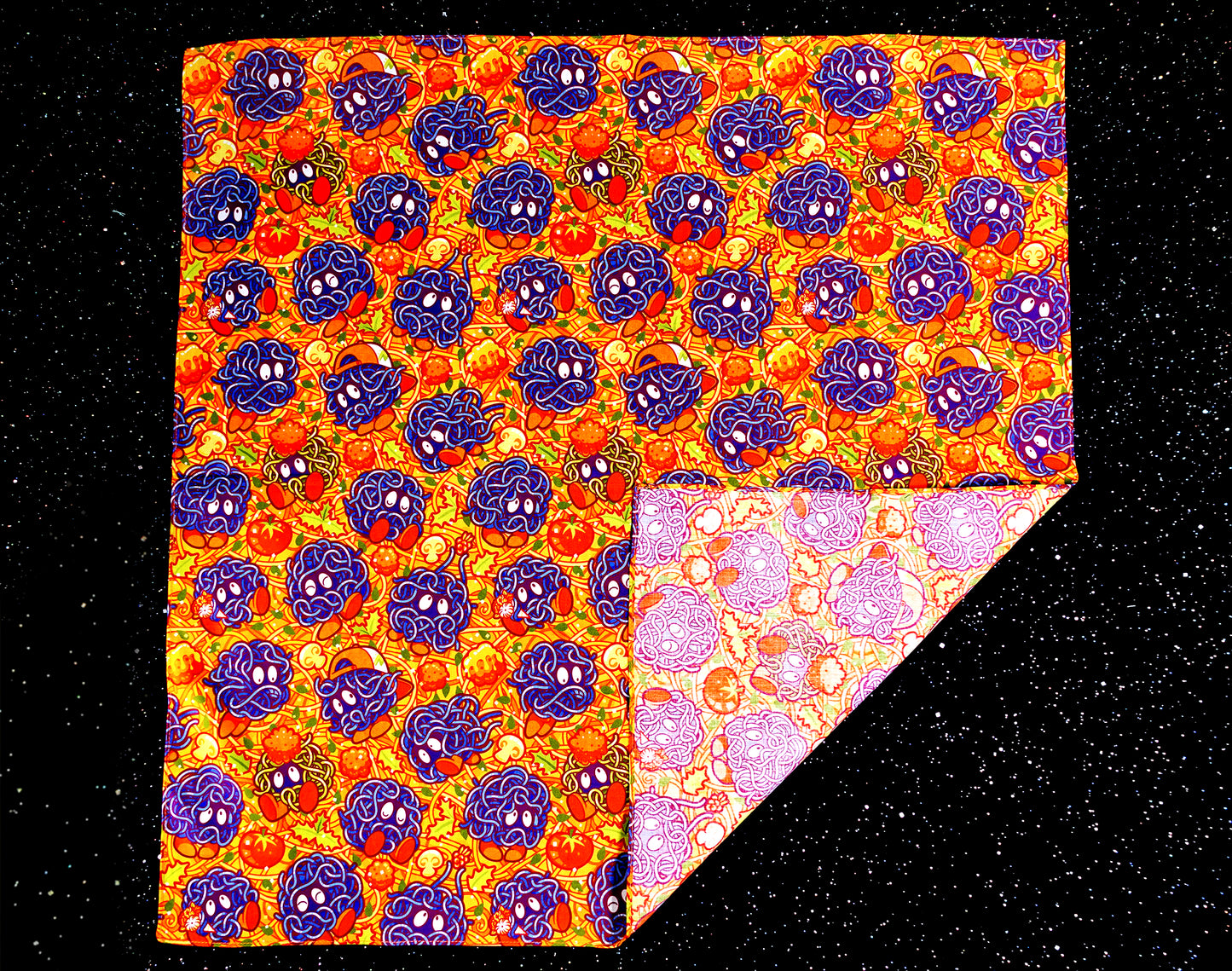 Tangela Twist Bandana