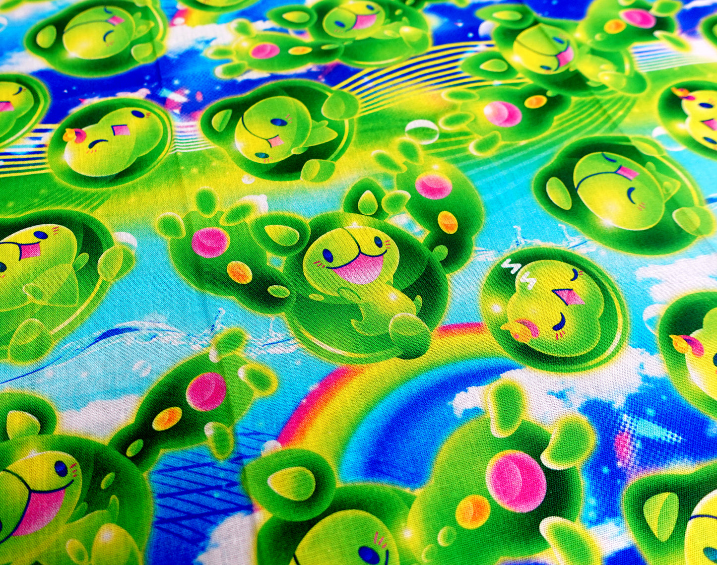 Solosis Mitosis Bandana