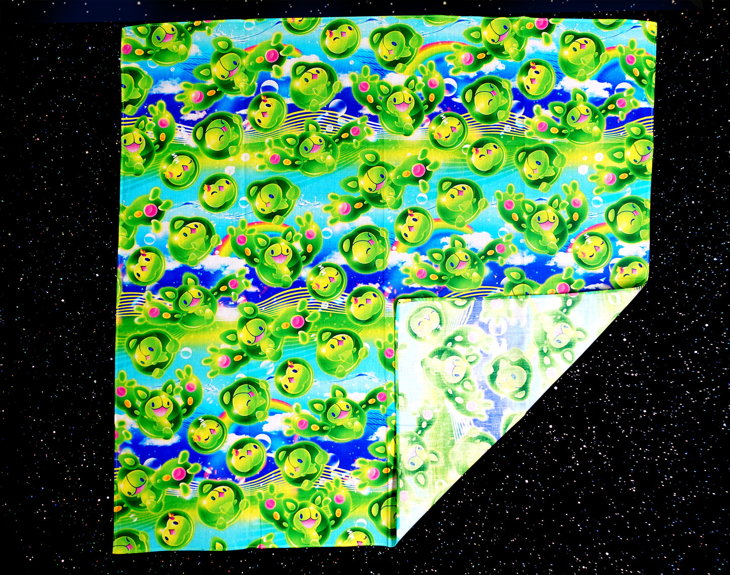 Solosis Mitosis Bandana