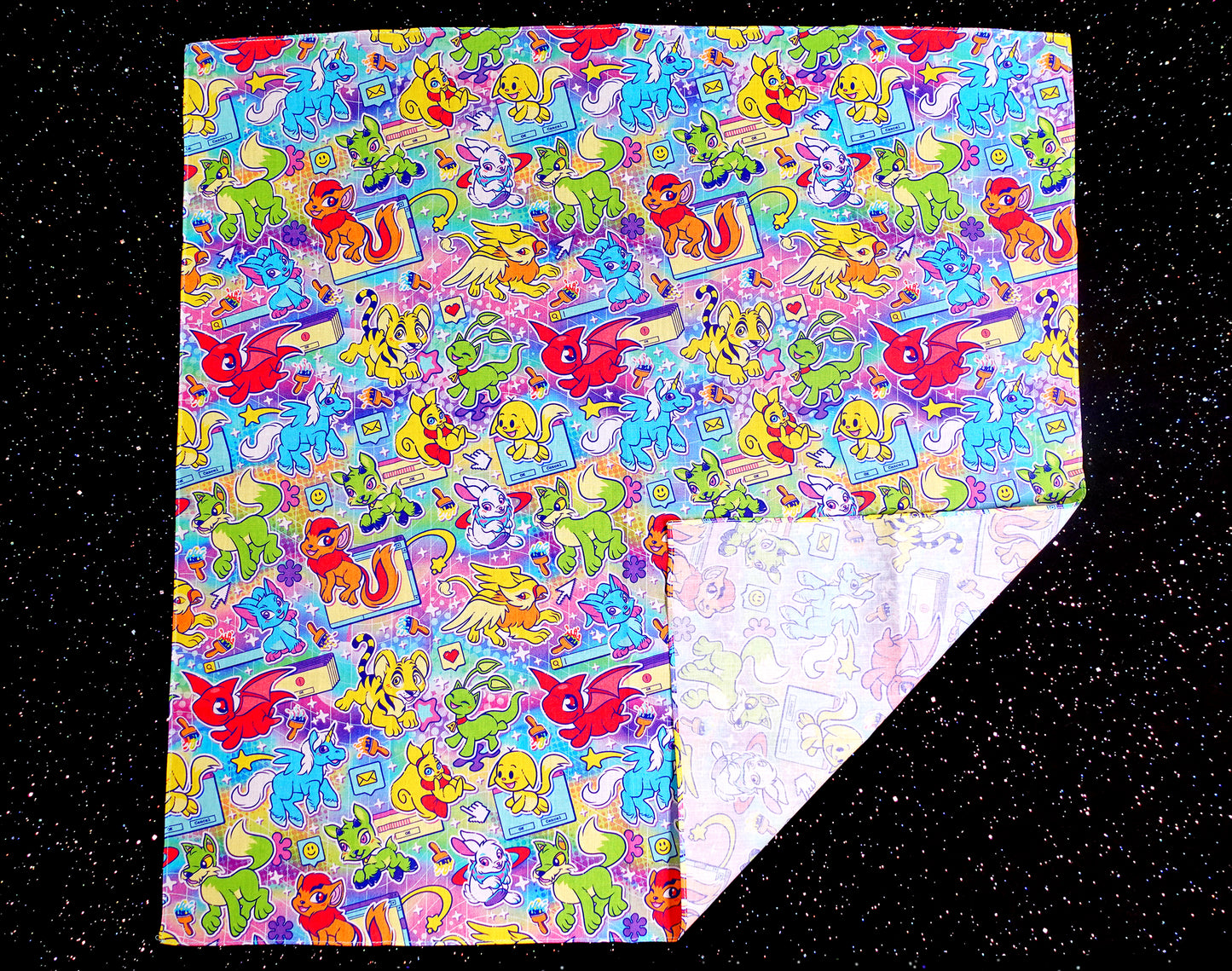 Neopet Netizens Bandana