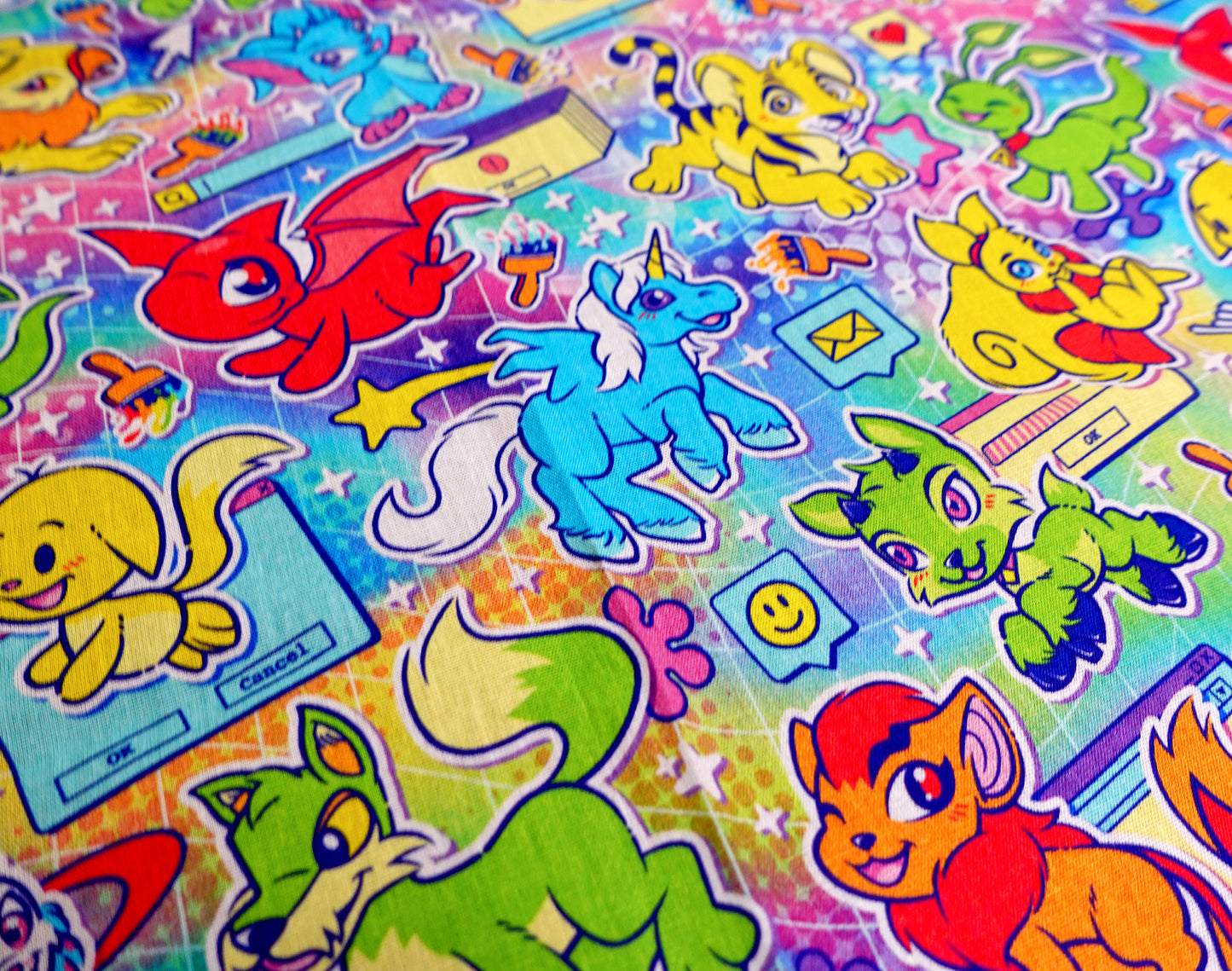 Neopet Netizens Bandana