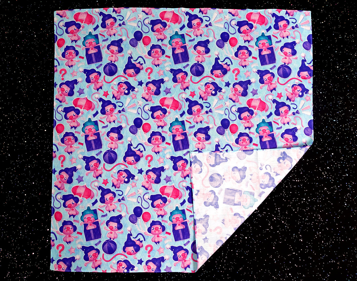 Mesmerizing Mime Jr Bandana