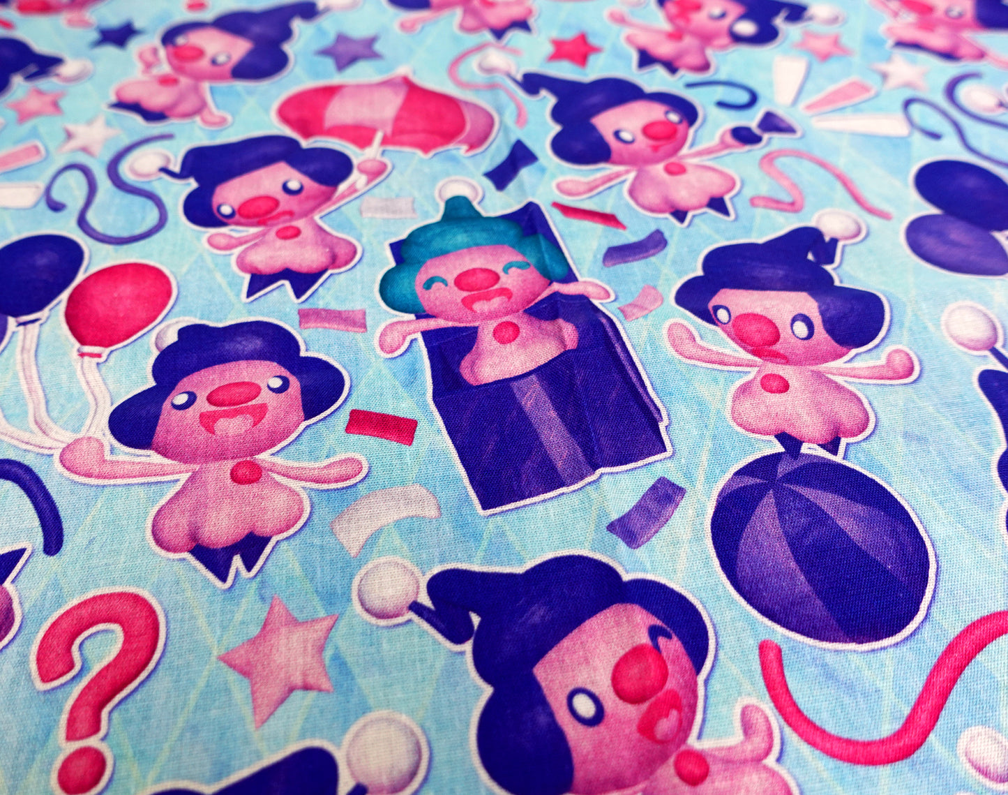 Mesmerizing Mime Jr Bandana