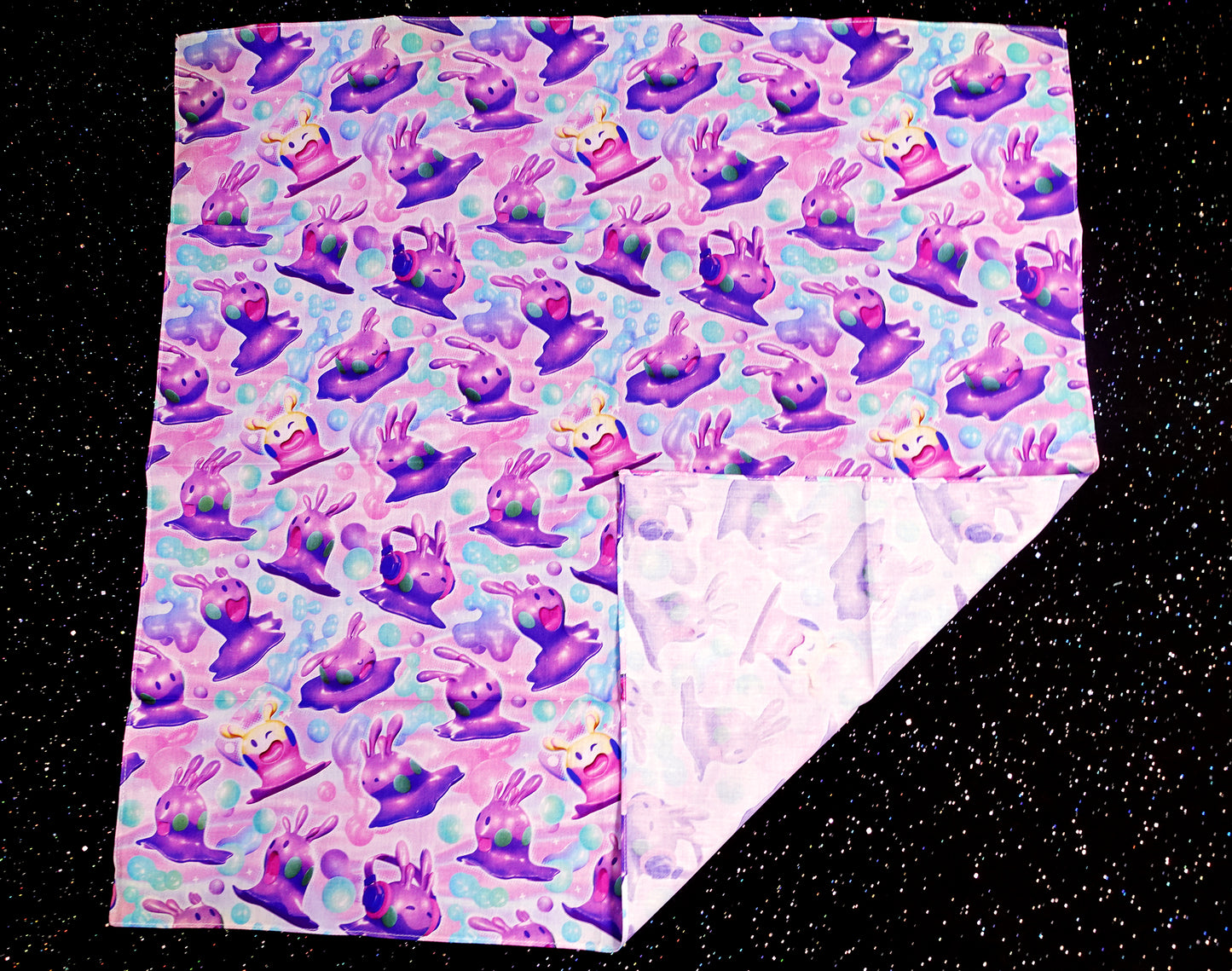 Glossy Goomy Bandana