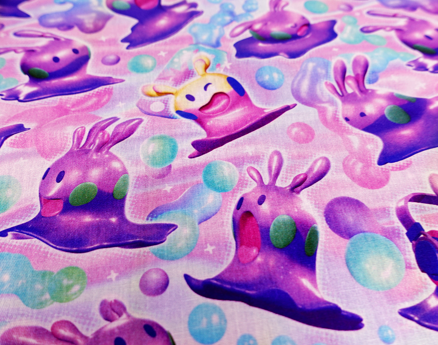 Glossy Goomy Bandana