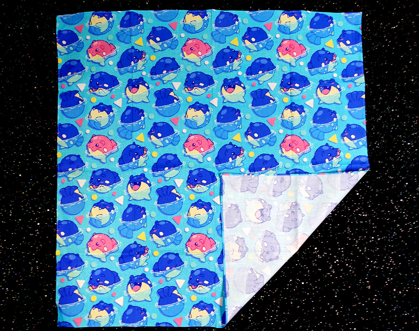 Spheal Spheres Bandana