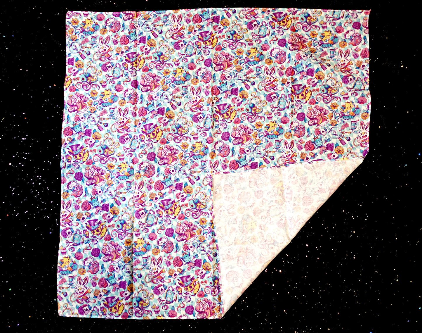 Wonderland Bandana