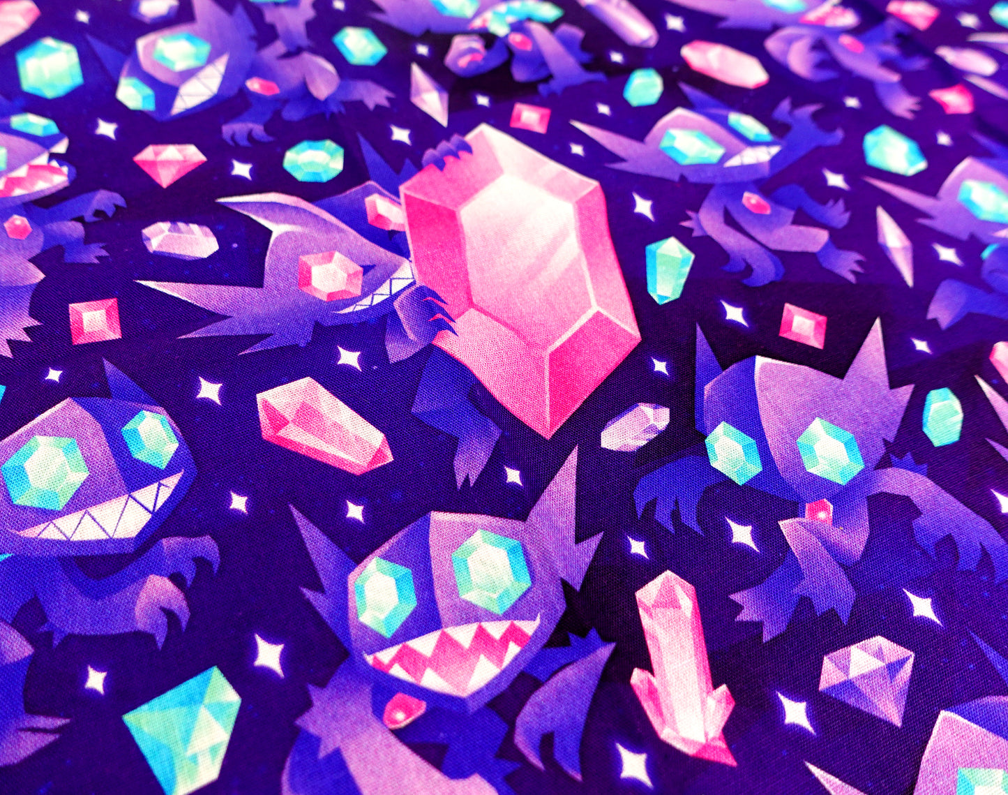 Sneaky Sableye Bandana