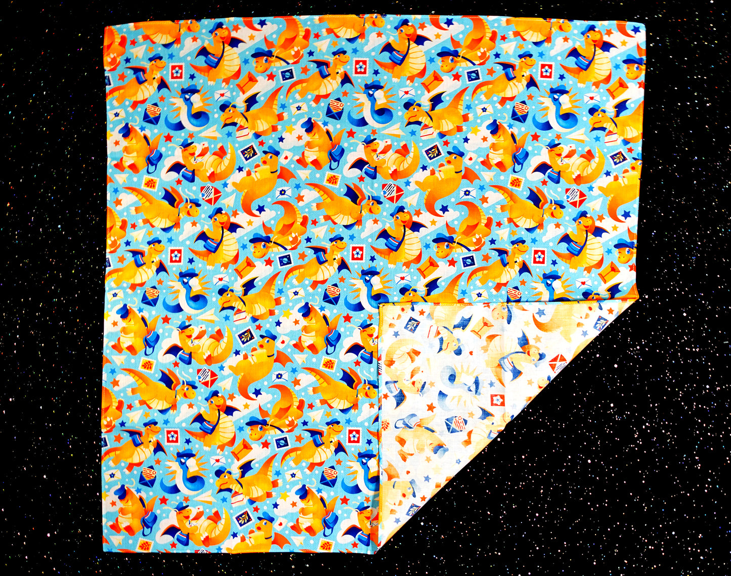 Dragonite Delivery Bandana