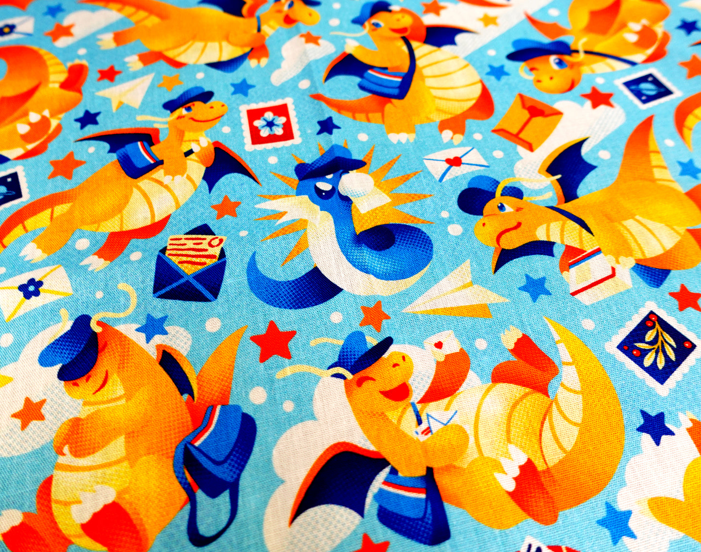 Dragonite Delivery Bandana