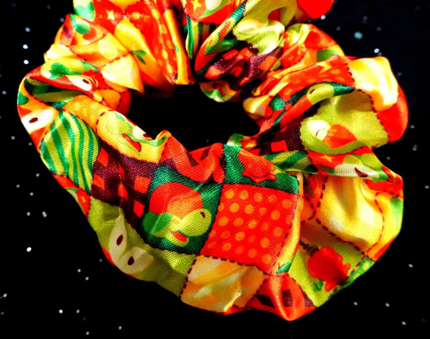 Applin Family Scrunchie
