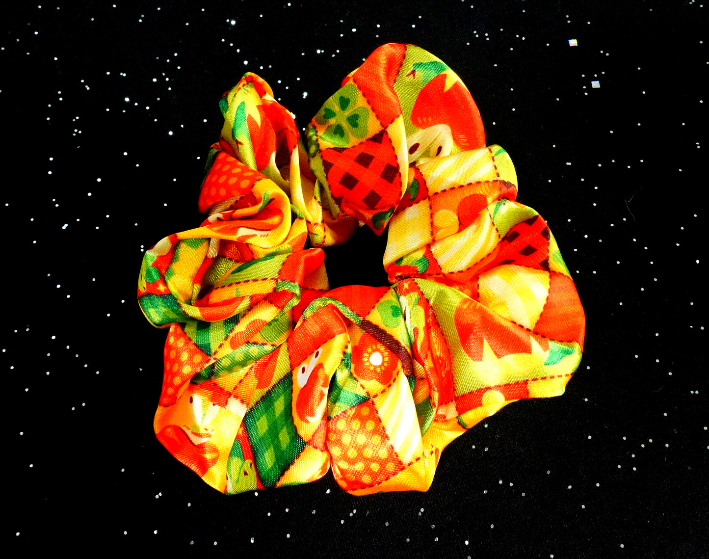Applin Family Scrunchie