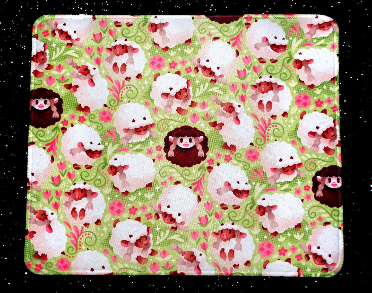 Wooloo Wilds Mousepad