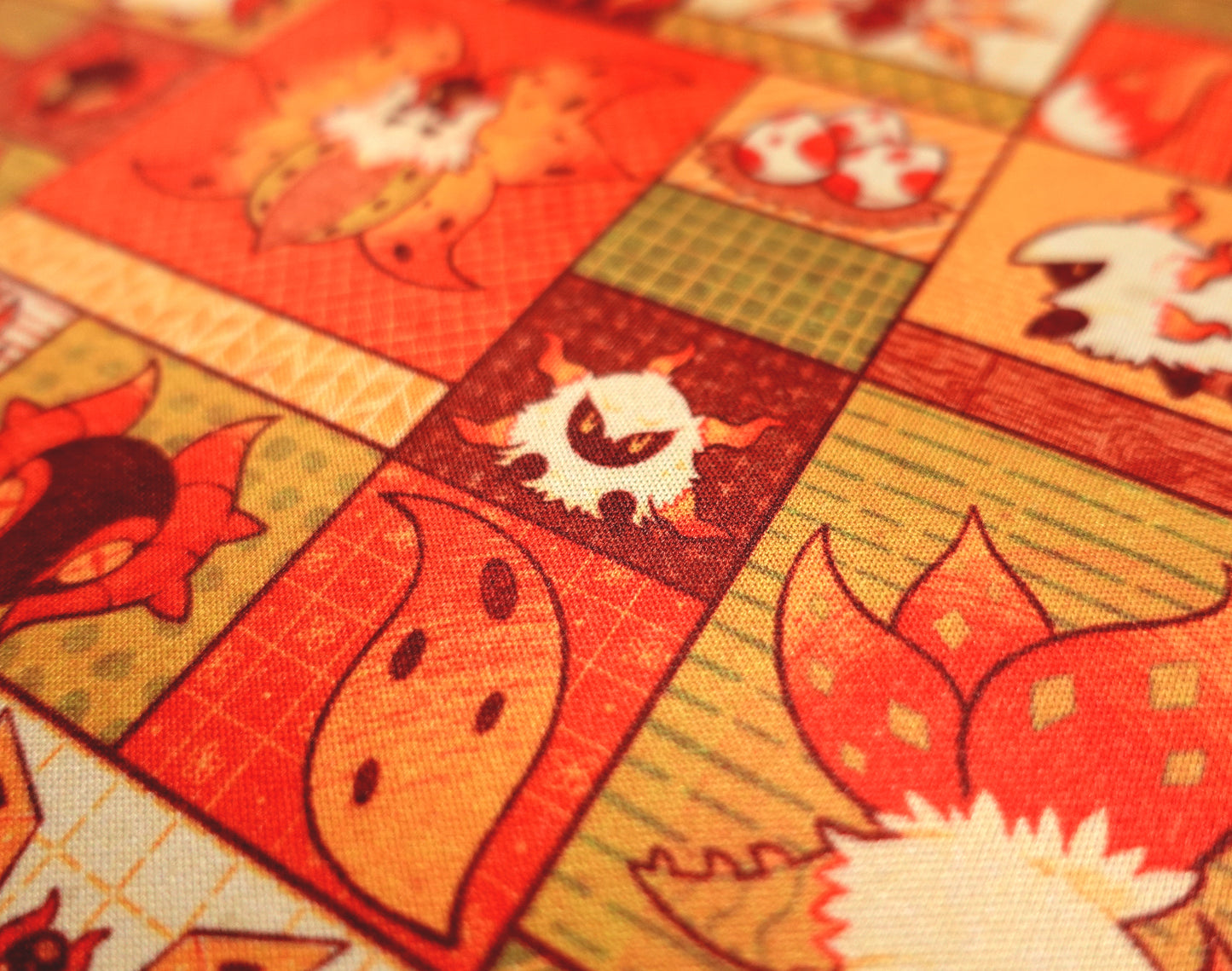 Volcarona Mousepad