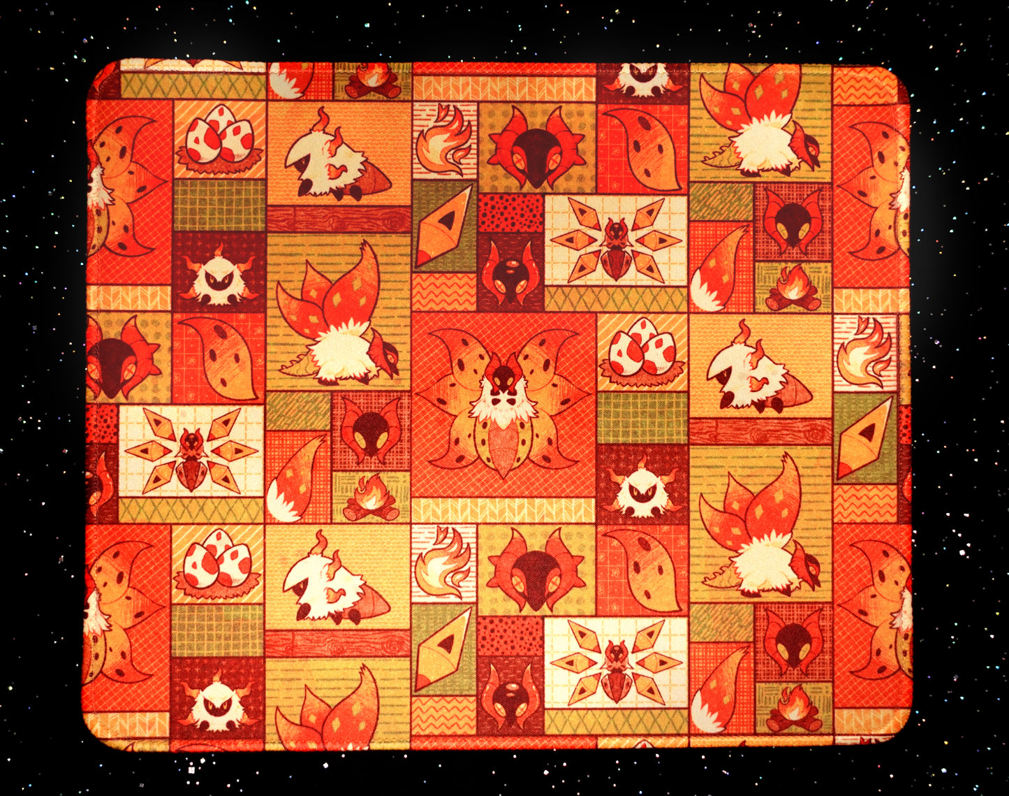 Volcarona Mousepad