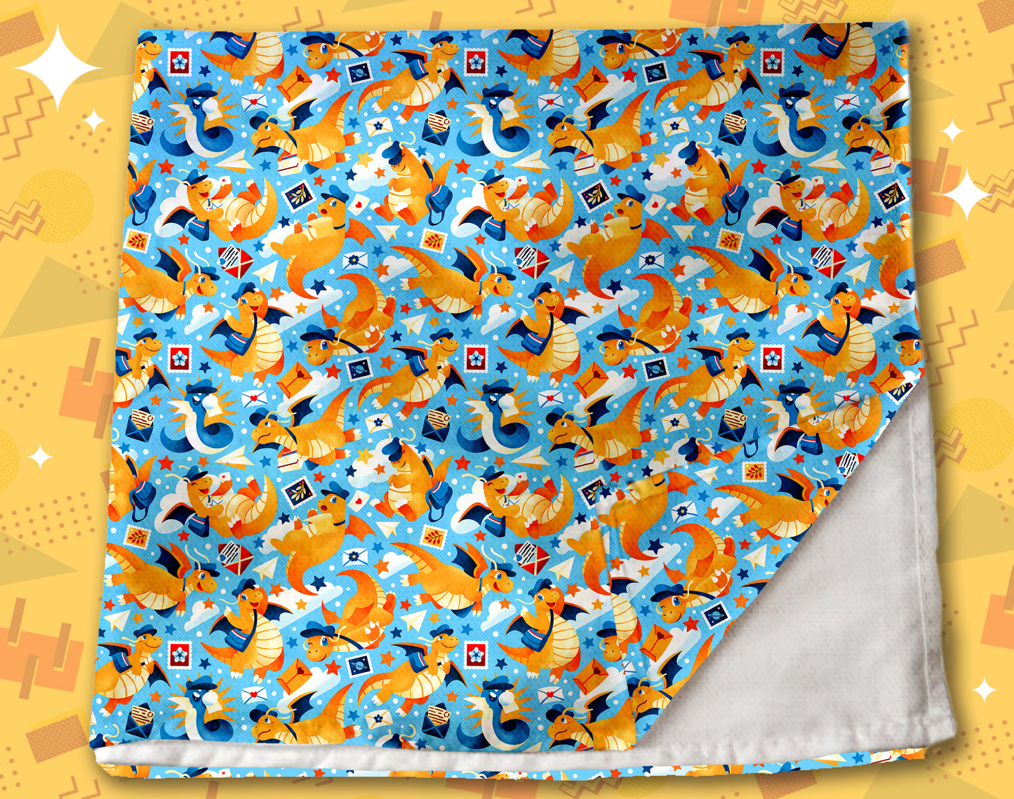 Dragonite Delivery Bandana