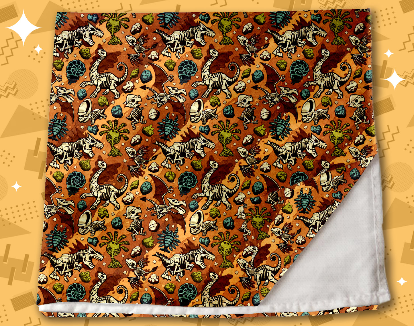 Paleo Pals Bandana