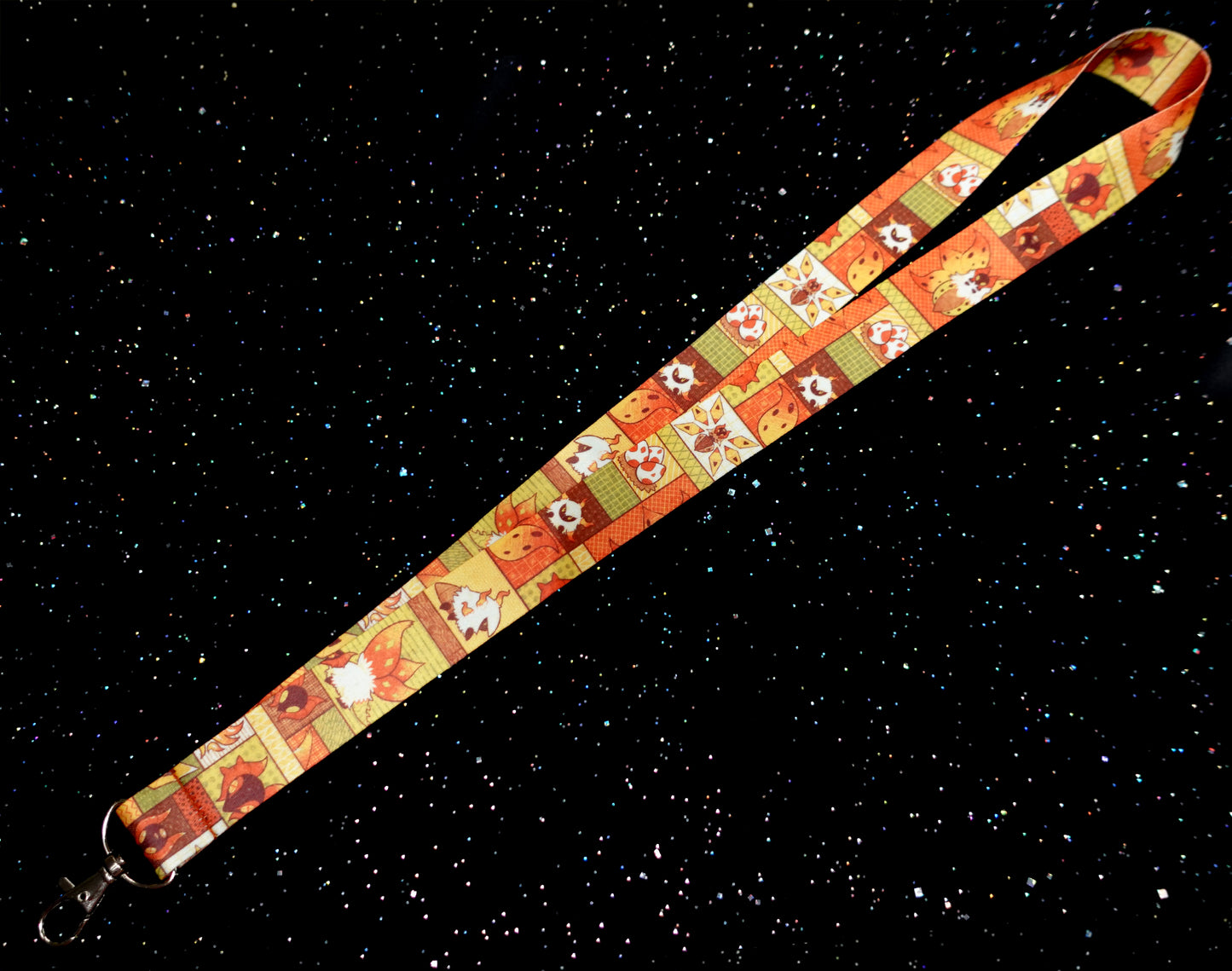 Volcarona Lanyard