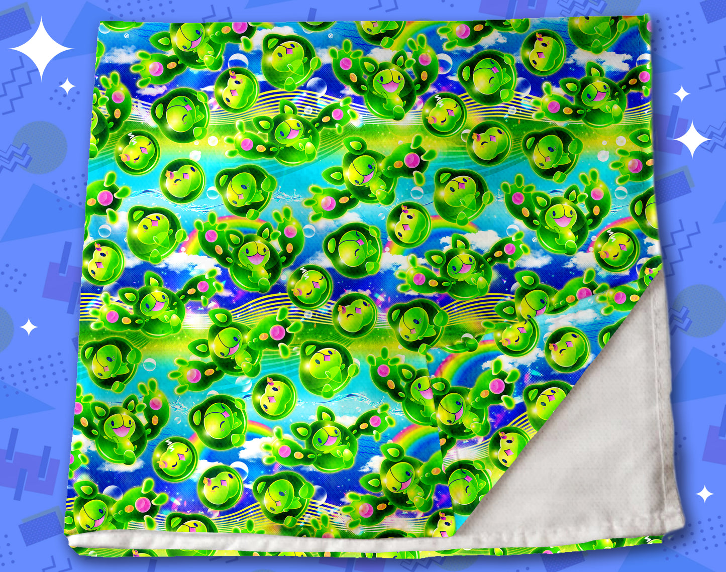 Solosis Mitosis Bandana