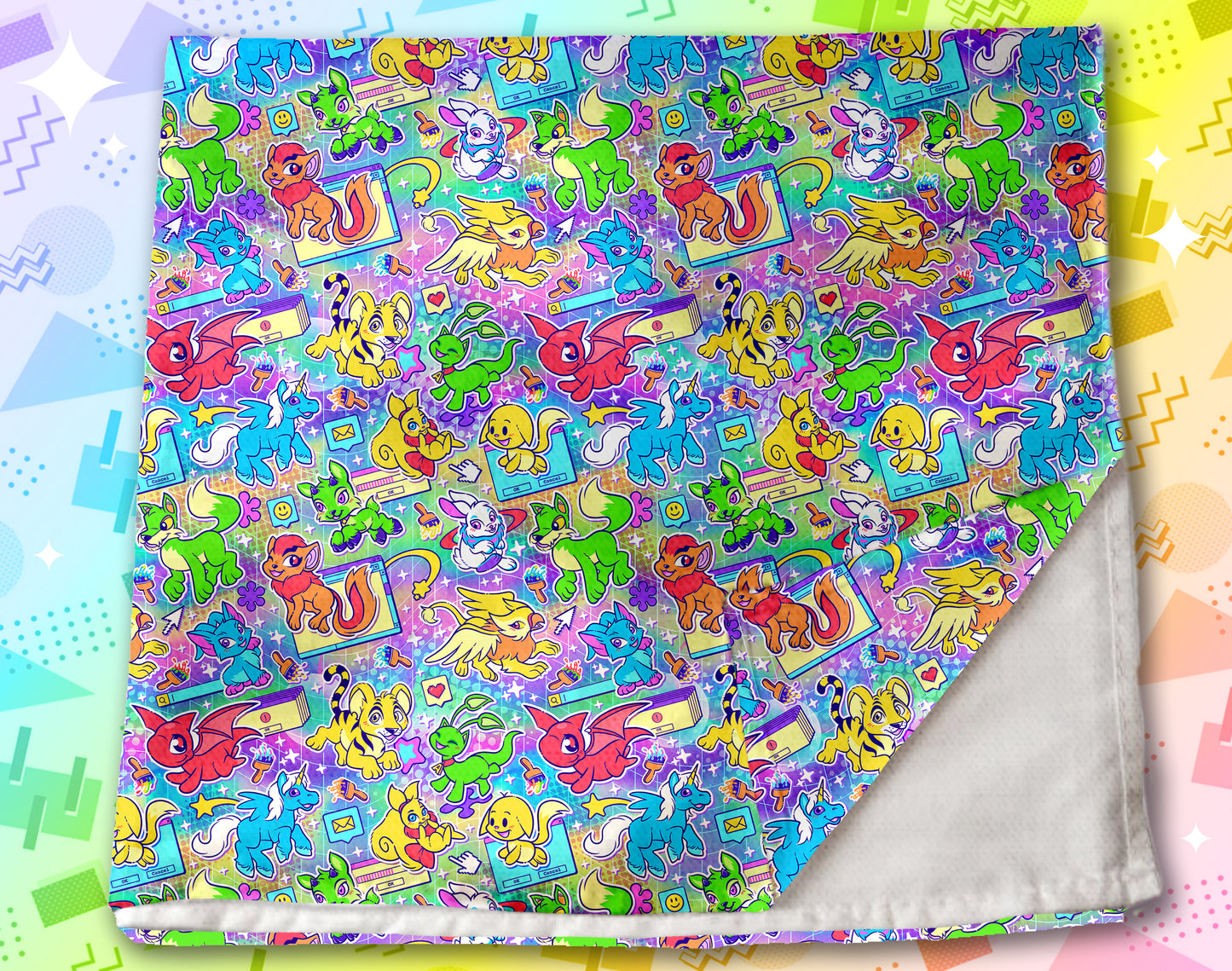 Neopet Netizens Bandana