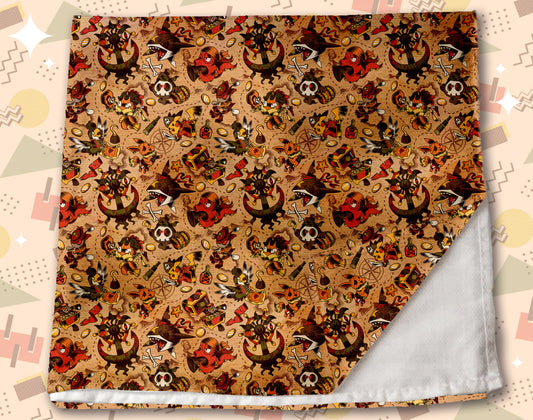 Poke'Pirates Bandana