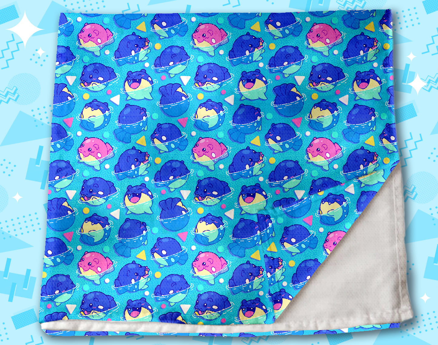 Spheal Spheres Bandana