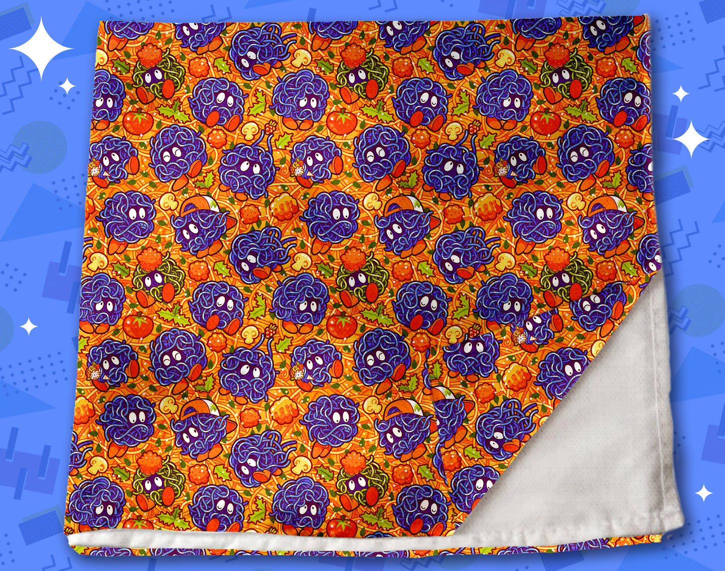 Tangela Twist Bandana