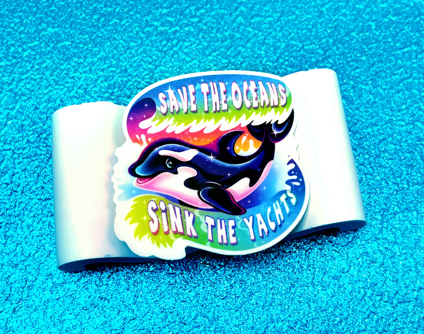 Quite Frankly Sticker Set