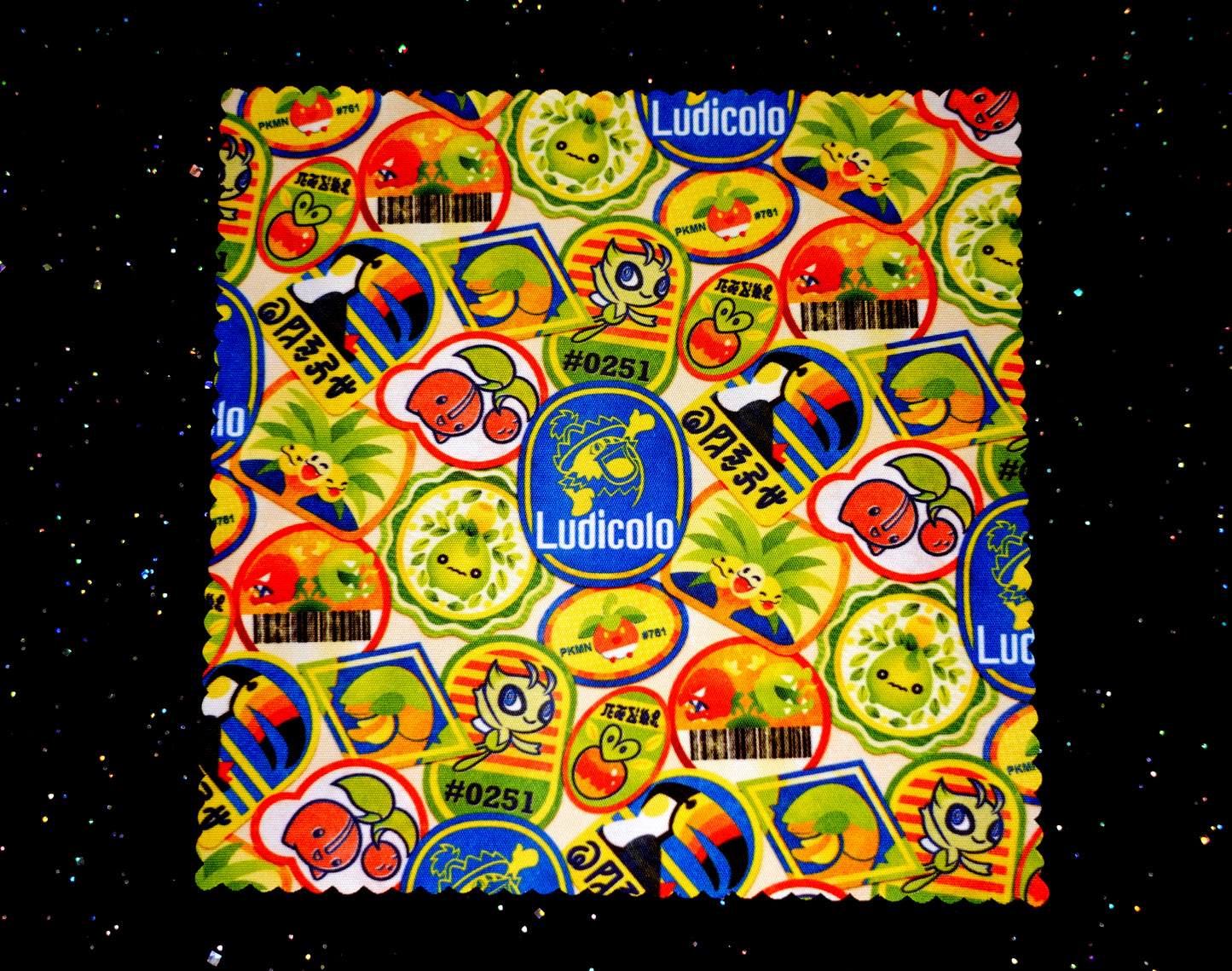 Produce Pals Microfiber Cloth