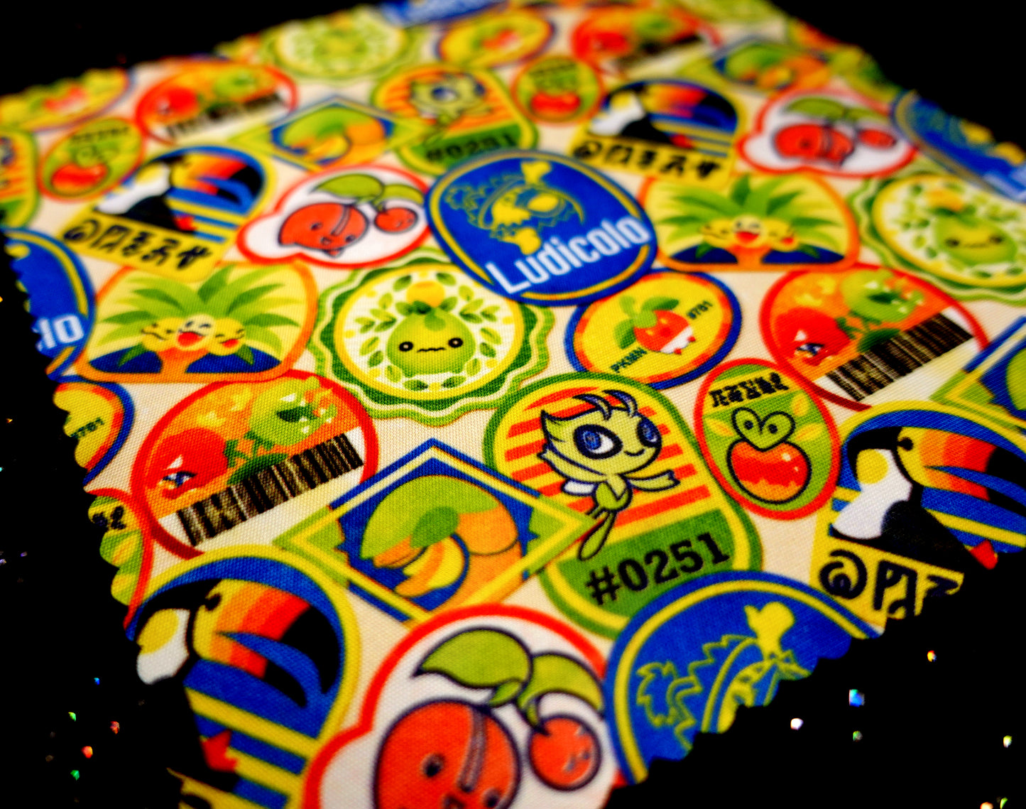 Produce Pals Microfiber Cloth