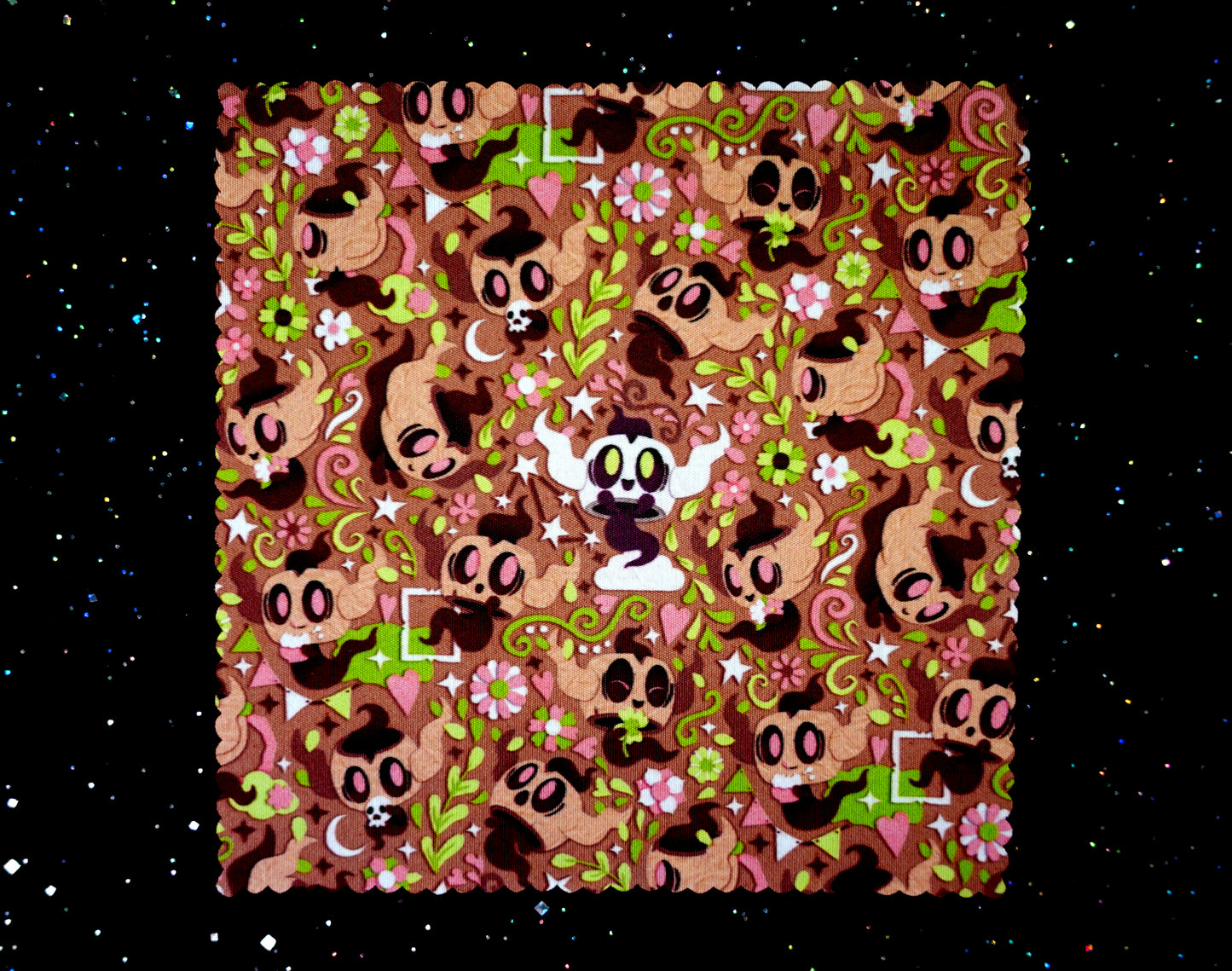 Phantump Microfiber Cloth