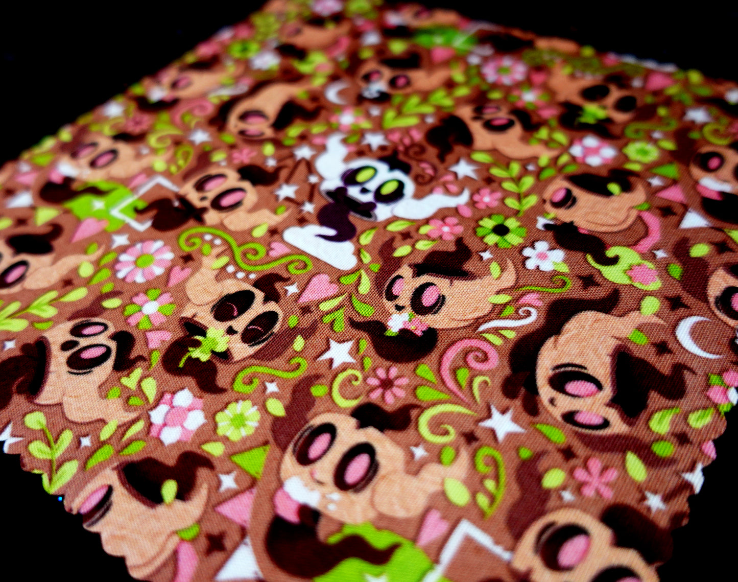 Phantump Microfiber Cloth