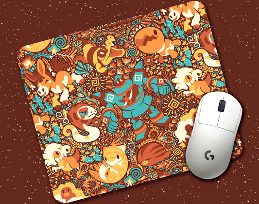 Earth Power Mousepad