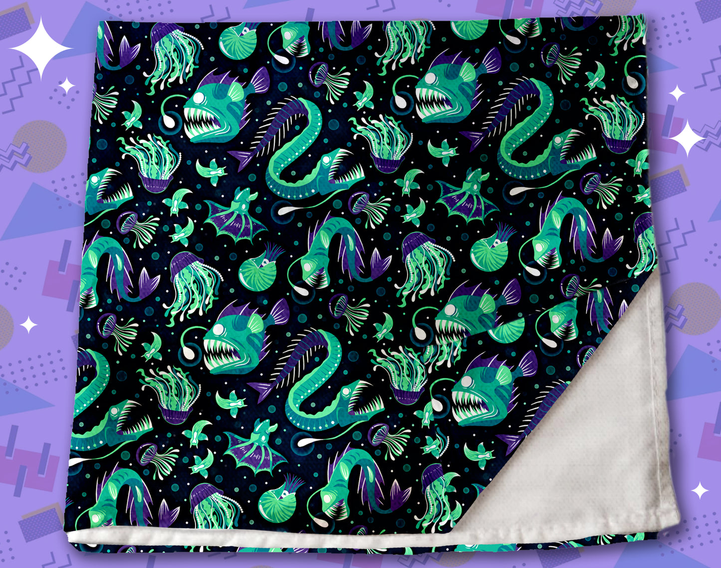 Deep Sea Bandana